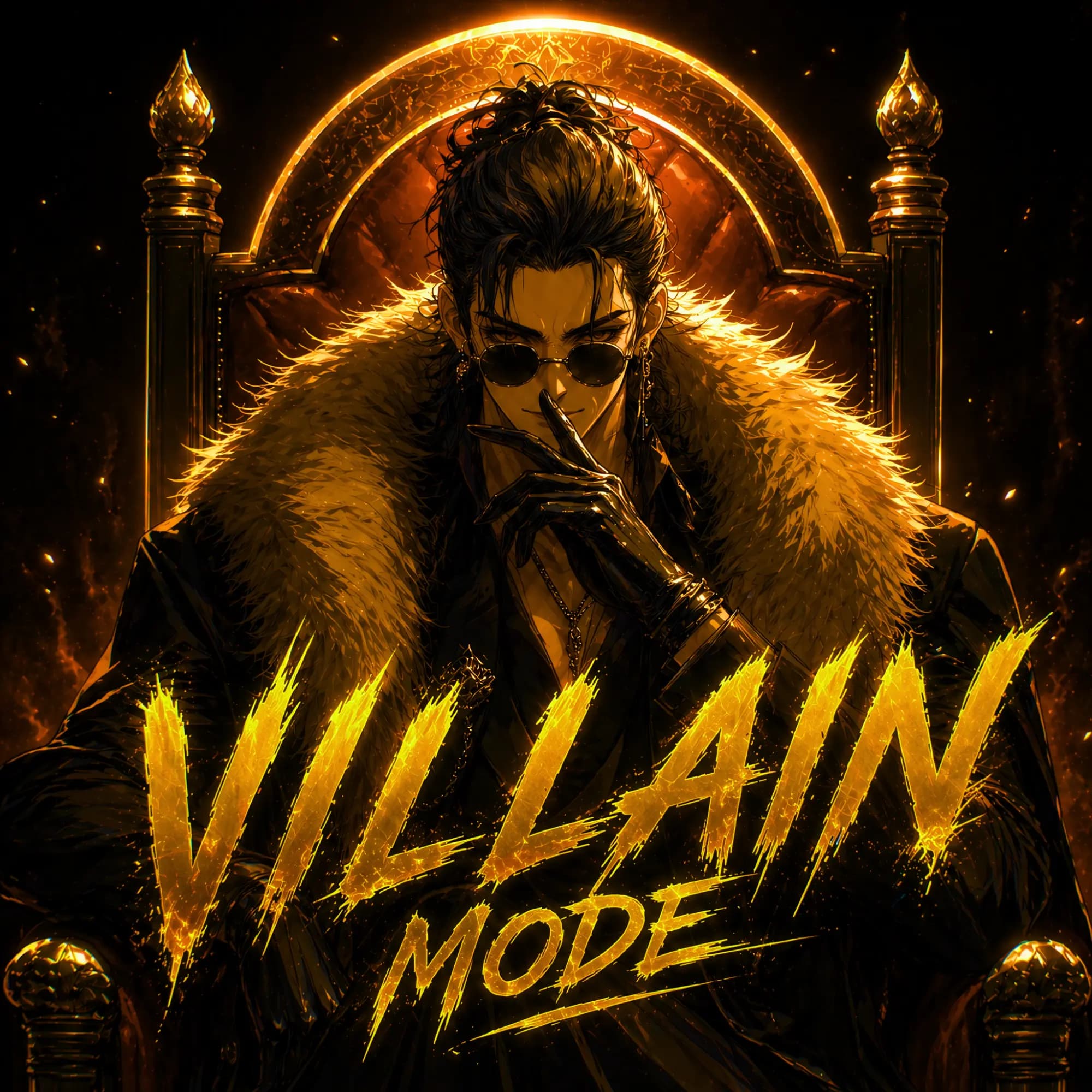 Cover de Villain Mode