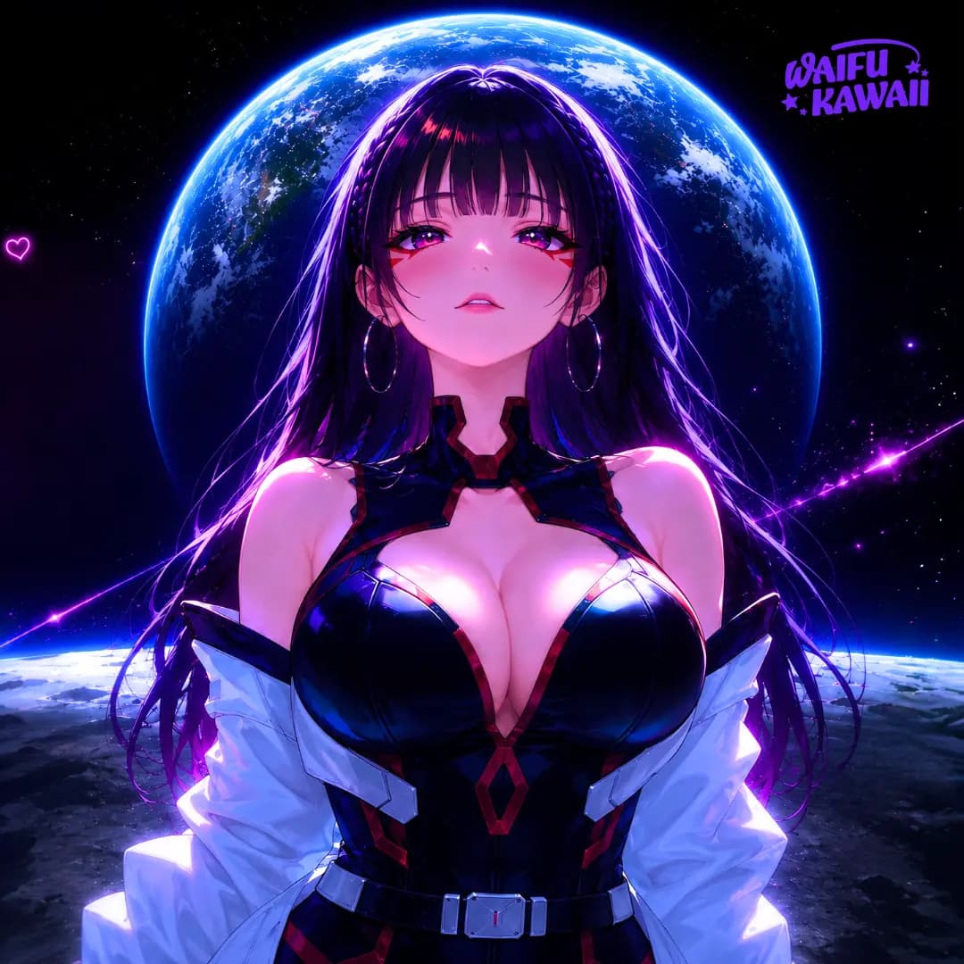 Cover de Música Anime Kawaii de Waifu Kawaii